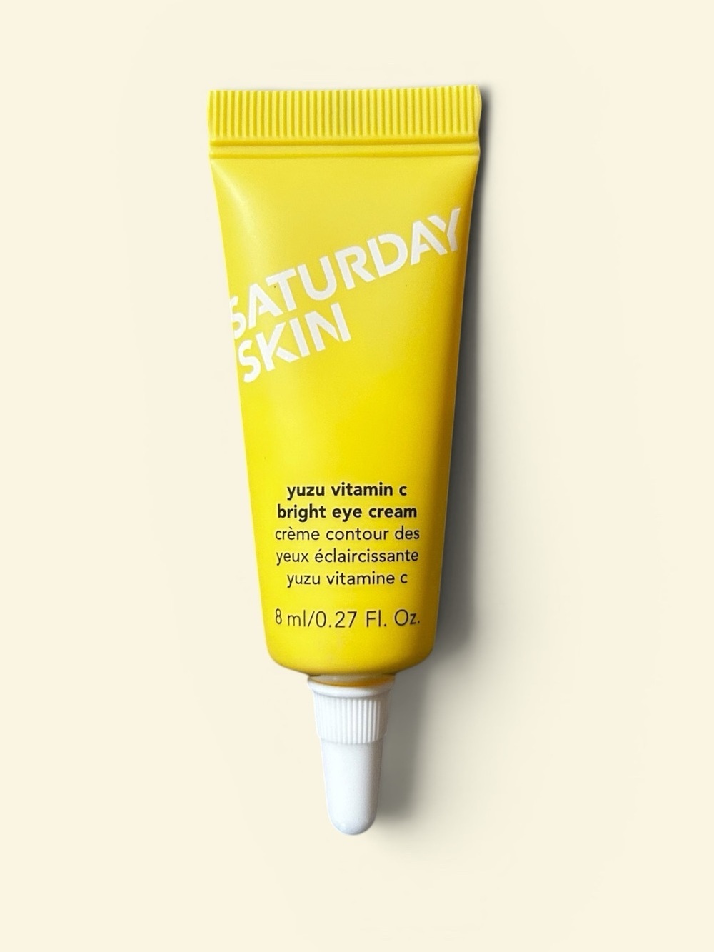5ď¸âŁ Saturday Skin Vitamin C Eye Cream Or 5 For 25